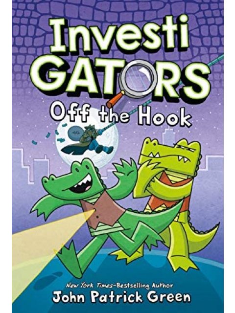 InvestiGators: Off the Hook (Investigators #3)