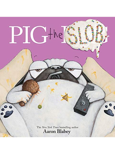 Pig the Slob (Pig the Pug)