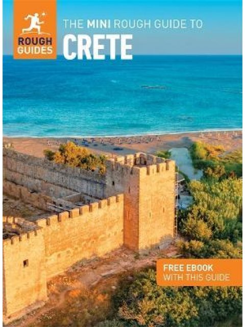 THE MINI ROUGH GUIDE TO CRETE (TRAVEL GUIDE WITH FREE EBOOK)
