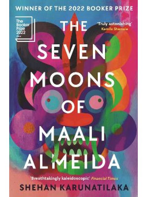 THE SEVEN MOONS OF MAALI ALMEIDA