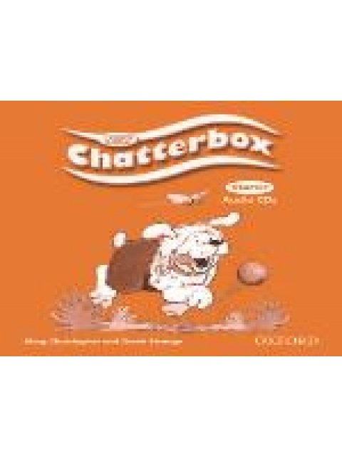 CHATTERBOX STARTER CD CLASS N/E
