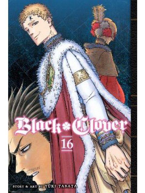 BLACK CLOVER, VOL. 16 PA