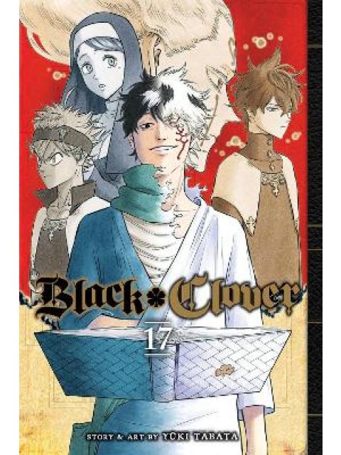 BLACK CLOVER, VOL. 17 PA