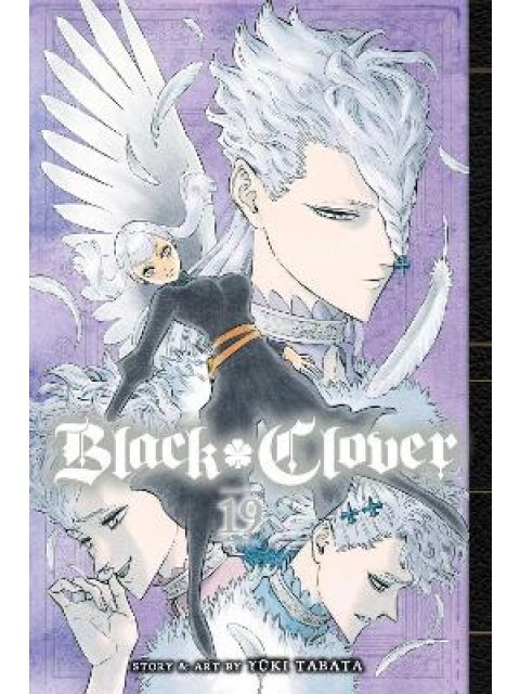 BLACK CLOVER, VOL. 19 PA