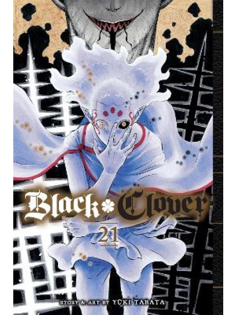 BLACK CLOVER, VOL. 21 PA
