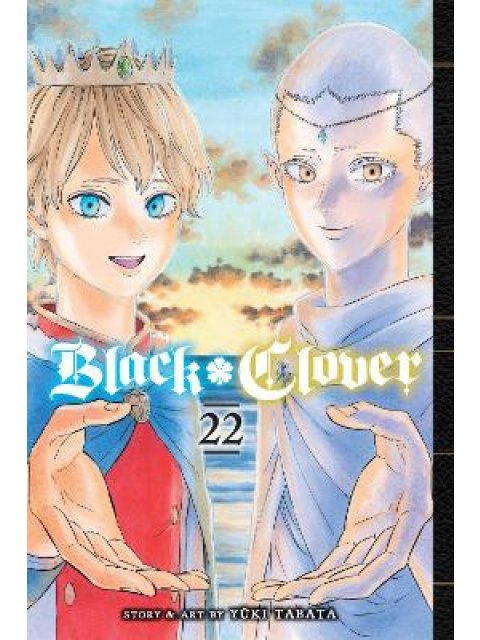 BLACK CLOVER, VOL. 22 PA