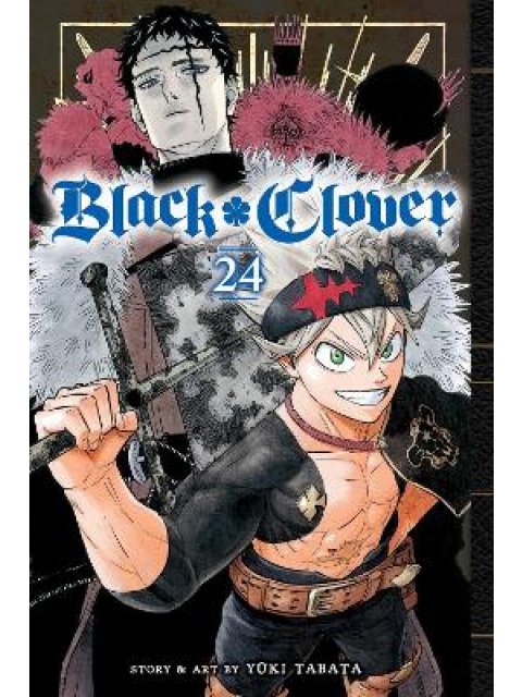 BLACK CLOVER, VOL. 24 PA