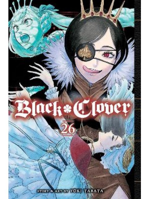 BLACK CLOVER, VOL. 26 PA
