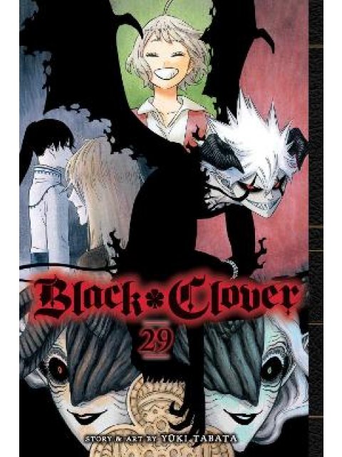 BLACK CLOVER, VOL. 29 PA