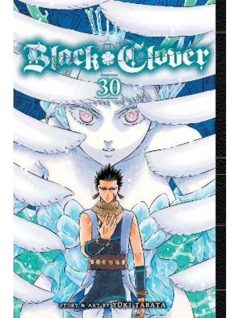 BLACK CLOVER, VOL. 30 PA