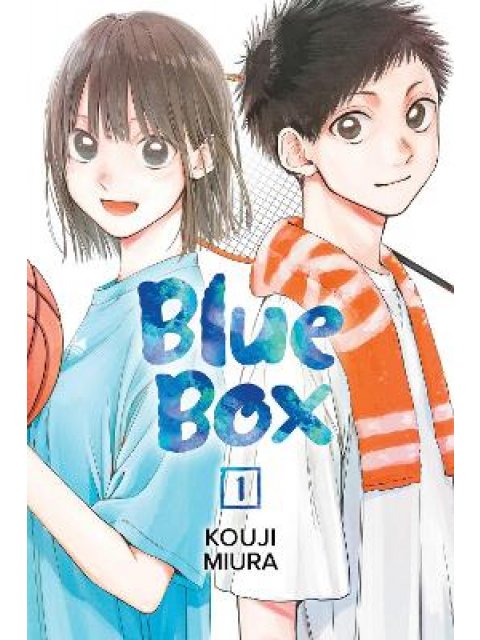 BLUE BOX, VOL. 01  PA
