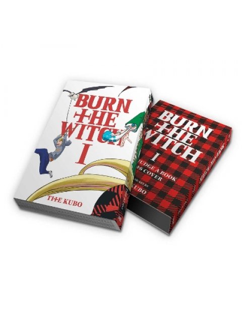 BURN THE WITCH, VOL. 01 PA