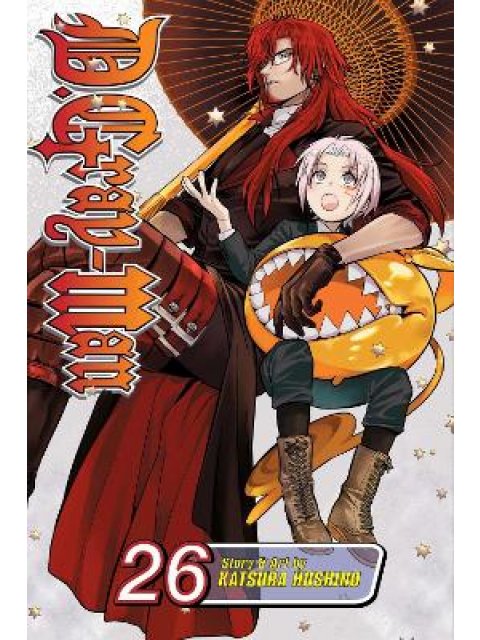 D GRAY-MAN 26 PA