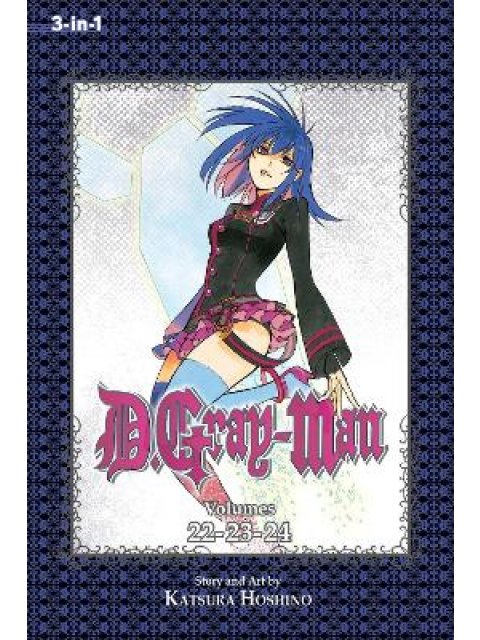 D. GRAY-MAN 3-IN-1 ED 08 PA