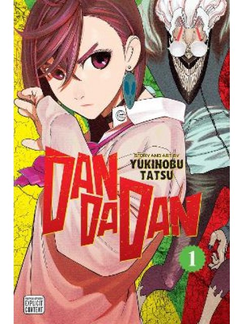 DANDADAN, VOL. 01  PA
