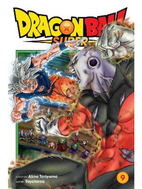 DRAGON BALL SUPER, VOL. 09 PA