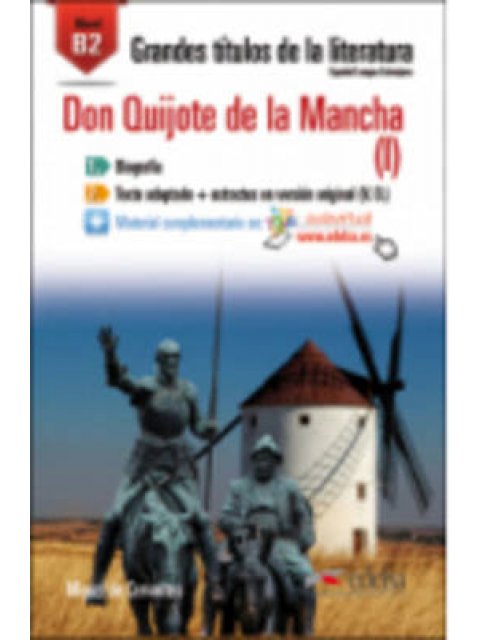 GTL : DON QUIJOTE I B2