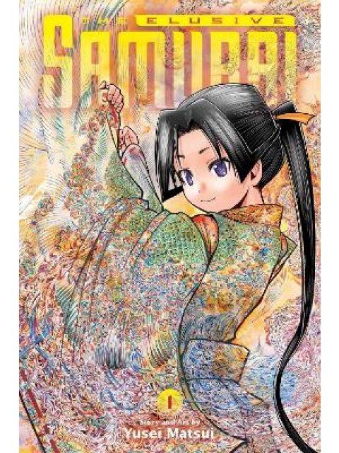 ELUSIVE SAMURAI, VOL. 01 PA