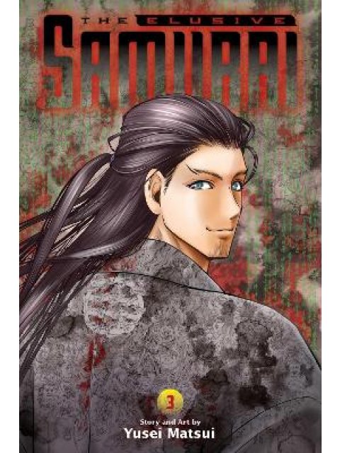 ELUSIVE SAMURAI, VOL. 03 PA