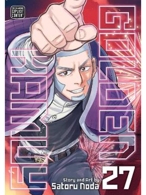 GOLDEN KAMUY, VOL. 27 PA