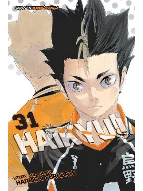 HAIKYU!!, VOL. 31  PA