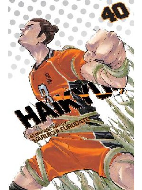 HAIKYU!!, VOL. 40  PA