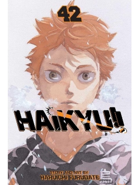 HAIKYU!!, VOL. 42  PA