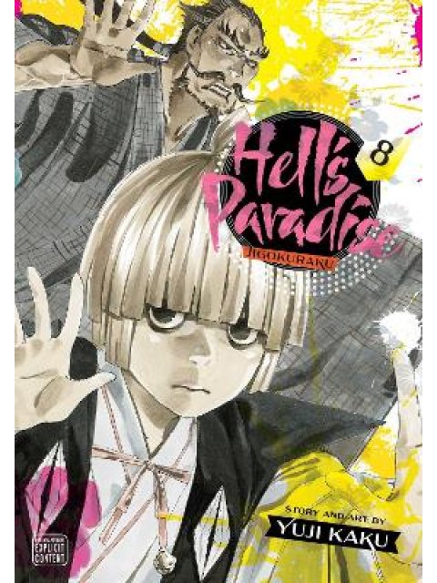 HELL'S PARADISE 08 PA