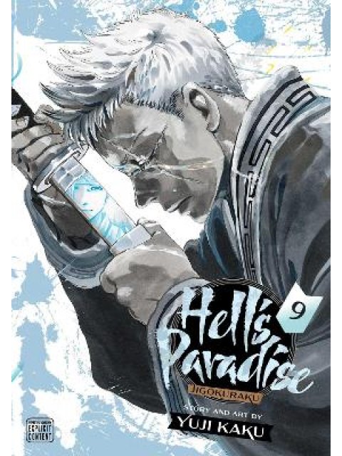 HELL'S PARADISE 09 PA