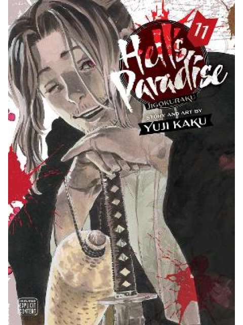 HELL'S PARADISE 11 PA