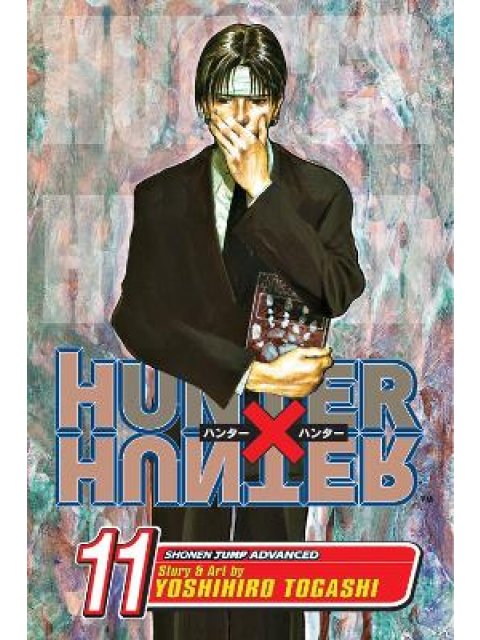 HUNTER X HUNTER, VOL. 11 PA