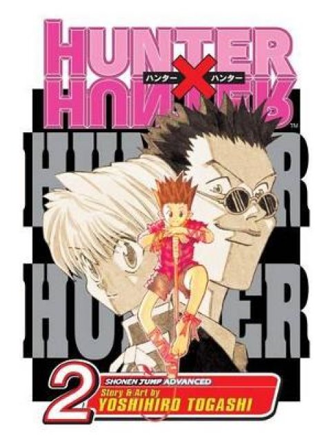 HUNTER X HUNTER, VOL. 2 PA