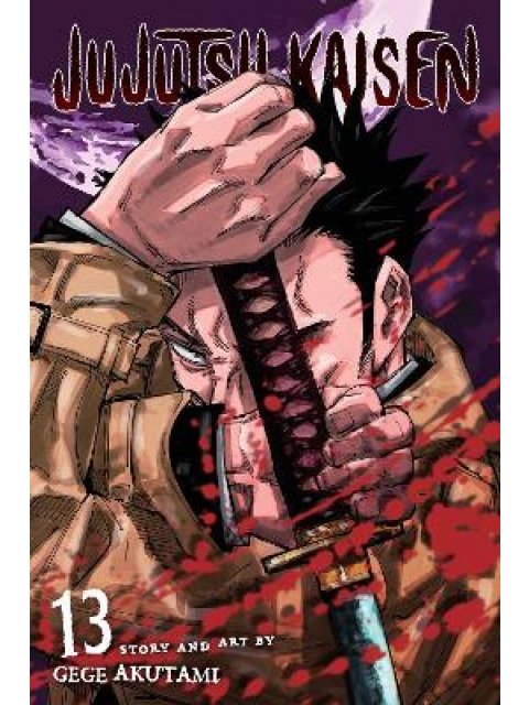 JUJUTSU KAISEN, VOL. 13 PA