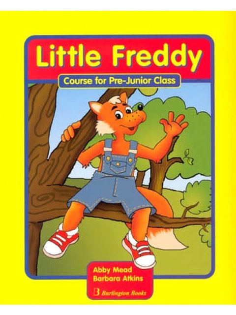 LITTLE FREDDY PRE-JUNIOR SB (+ PICTURE DICTIONARY + CD)