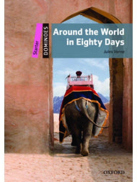 OD STARTER: AROUND THE WORLD IN 80 DAYS (+ MULTI-ROM) N/E
