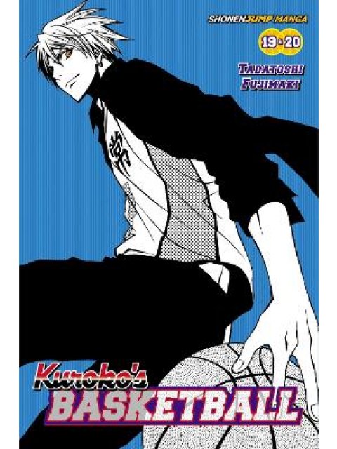 KUROKO'S BASKETBALL, VOL. 10PA