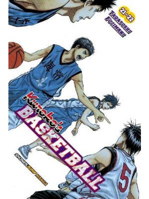 KUROKO'S BASKETBALL, VOL. 11PA