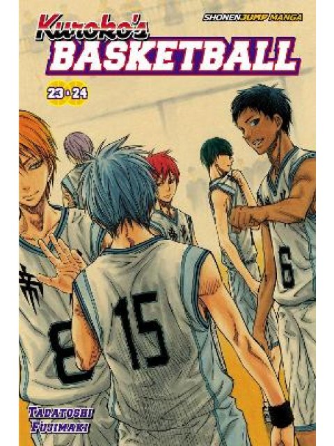 KUROKO'S BASKETBALL, VOL. 12PA