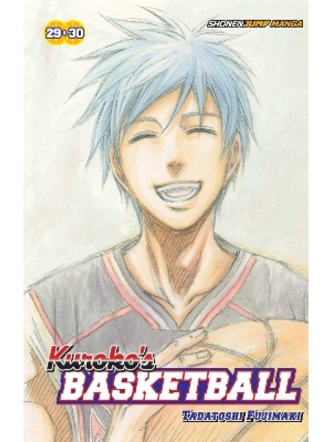 KUROKO'S BASKETBALL, VOL. 15PA