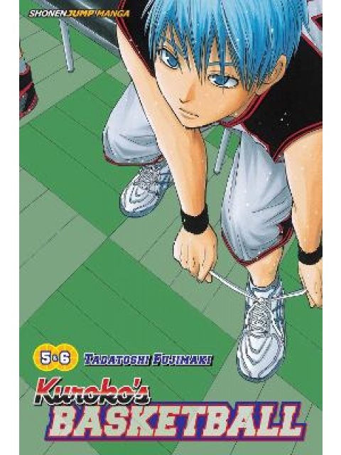 KUROKO'S BASKETBALL, VOL. 3 PA