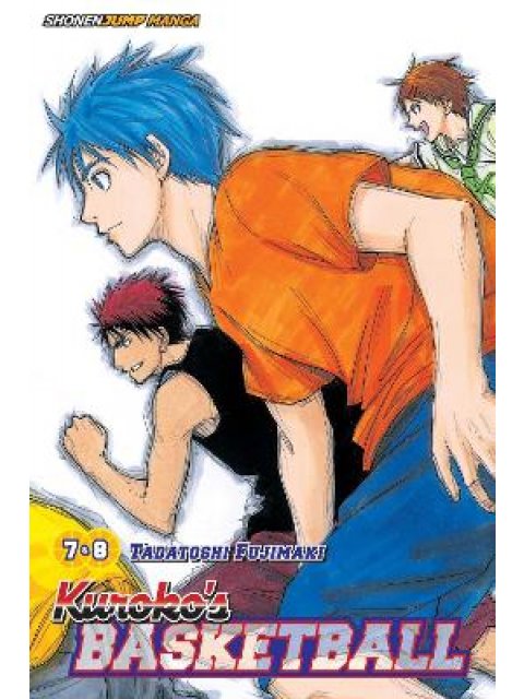 KUROKO'S BASKETBALL, VOL. 4 PA