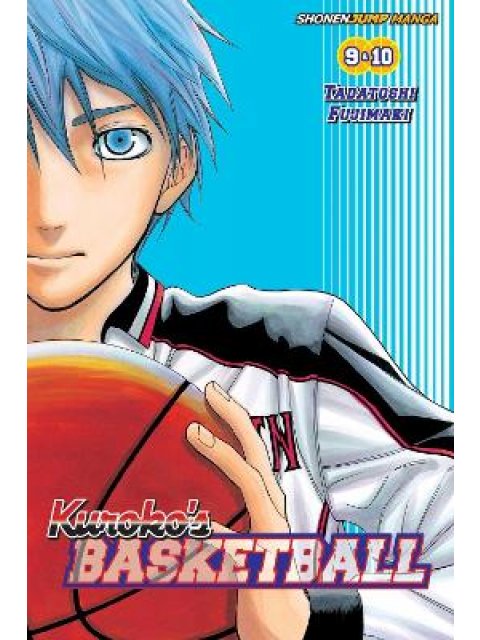 KUROKO'S BASKETBALL, VOL. 5 PA