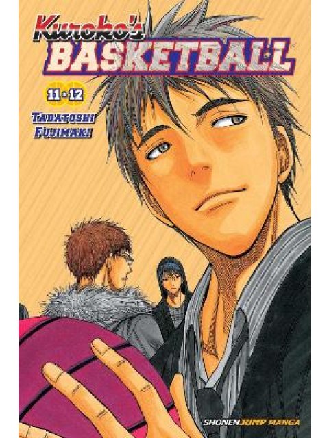 KUROKO'S BASKETBALL, VOL. 6 PA