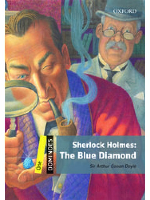 OD 1: SHERLOCK HOLMES: THE BLUE DIAMOND (+ MULTI-ROM) N/E