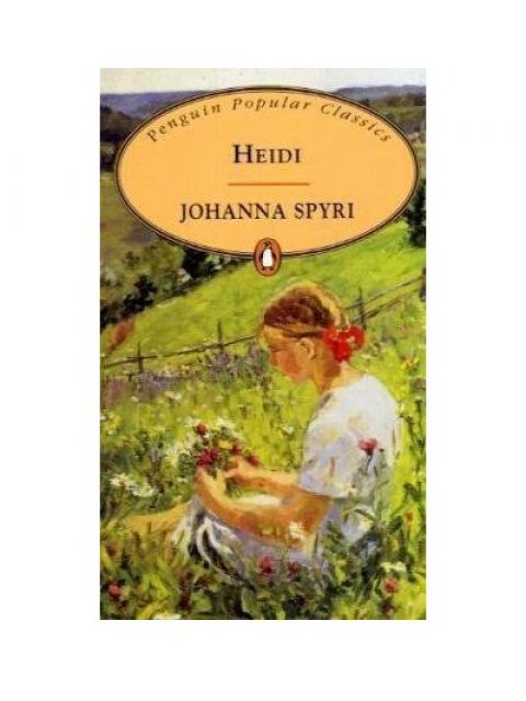PENGUIN POPULAR CLASSICS : HEIDI PB B FORMAT