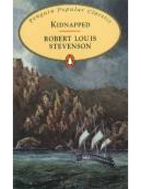 PENGUIN POPULAR CLASSICS : KIDNAPPED PB B FORMAT