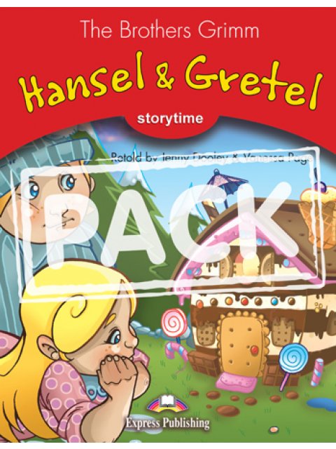 SRTM 2: HANSEL & GRETEL (+ MULTI-ROM)