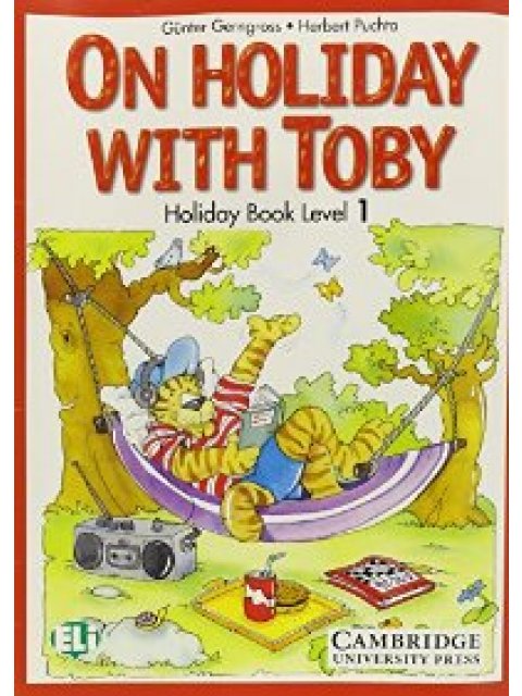 ON HOLIDAY WITH TOBY 1 SB @