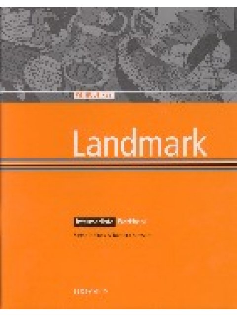 LANDMARK INTERMEDIATE WB @
