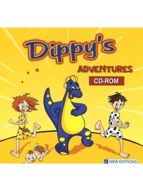 DIPPY'S ADVENTURES JUNIOR A & B CD-ROM @